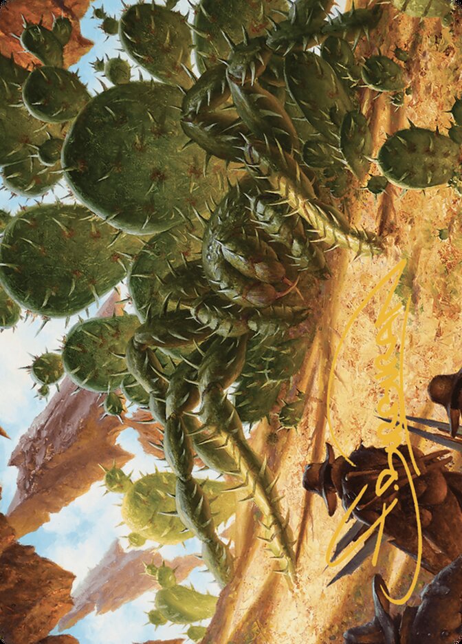 image Cactarantula // Cactarantula