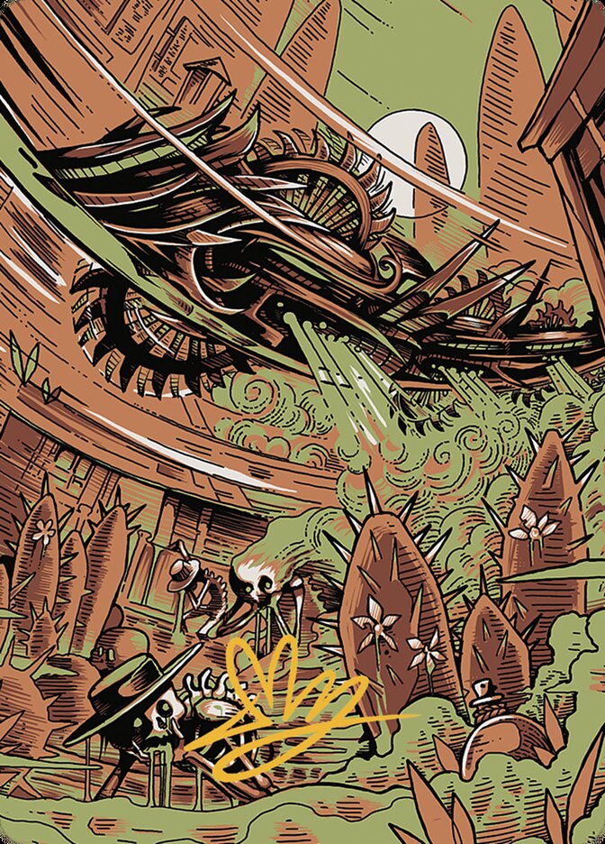 image Contagion Engine // Contagion Engine