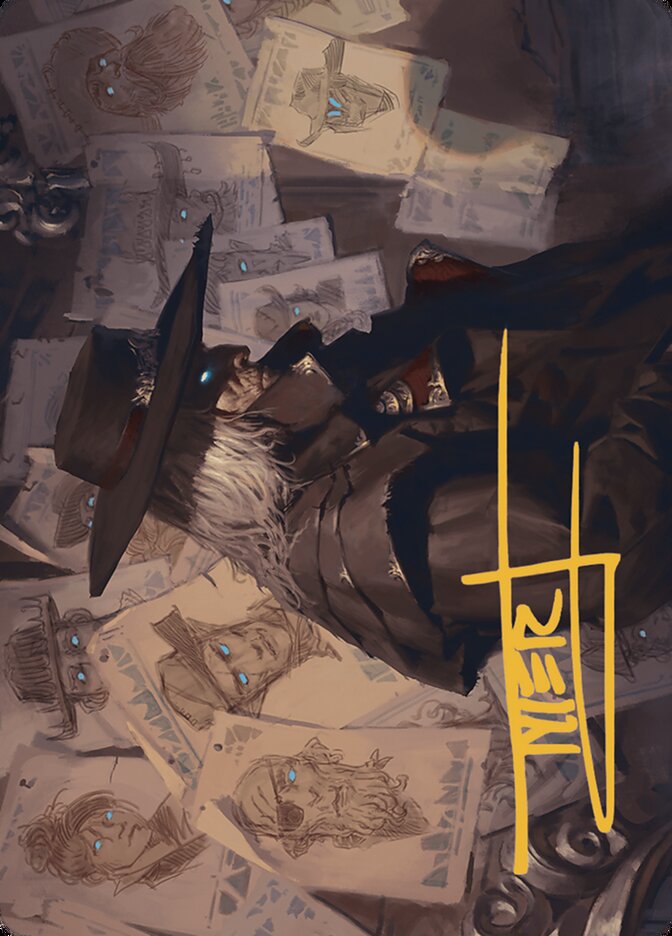 image Lazav, Familiar Stranger // Lazav, Familiar Stranger