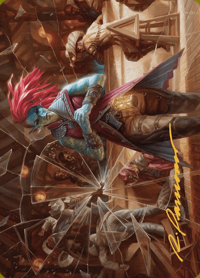 image Obeka, Splitter of Seconds // Obeka, Splitter of Seconds