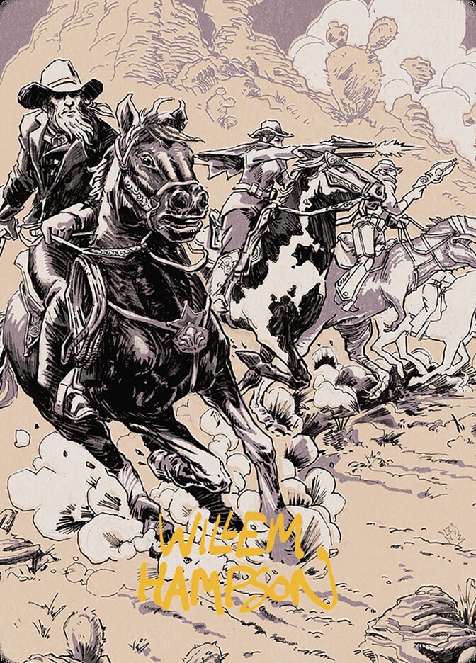 image Overwhelming Forces // Overwhelming Forces