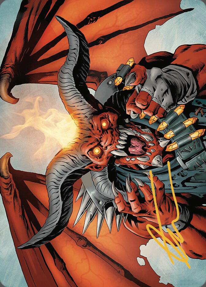 image Rakdos, the Muscle // Rakdos, the Muscle