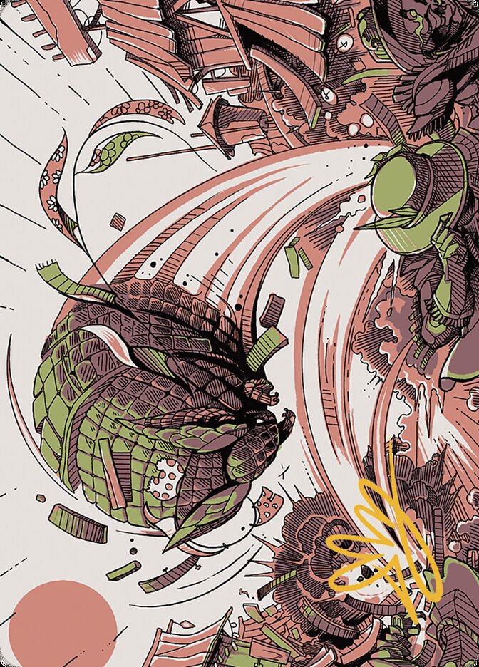 image Savage Smash // Savage Smash