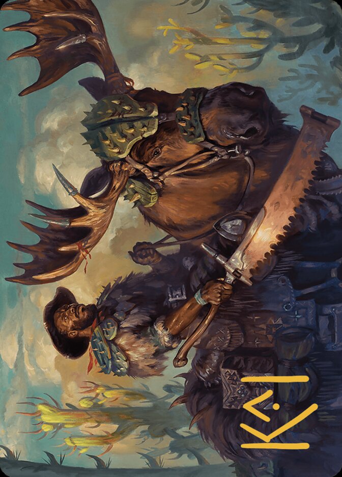 image Spinewoods Paladin // Spinewoods Paladin