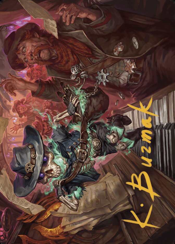 image Tinybones, the Pickpocket // Tinybones, the Pickpocket