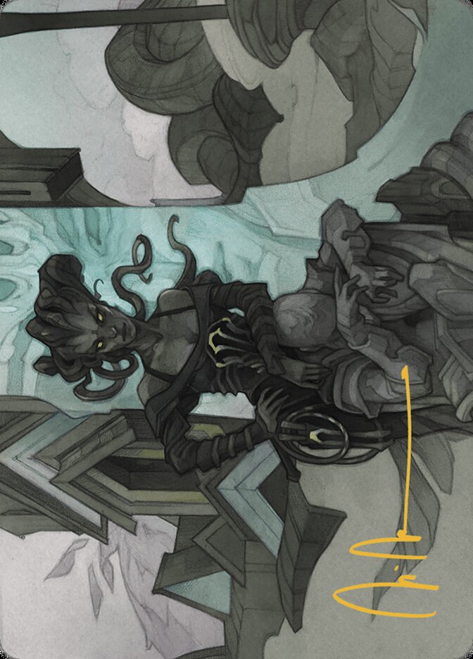 image Vraska Joins Up // Vraska Joins Up