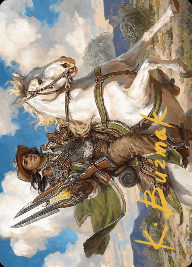 image Wylie Duke, Atiin Hero // Wylie Duke, Atiin Hero