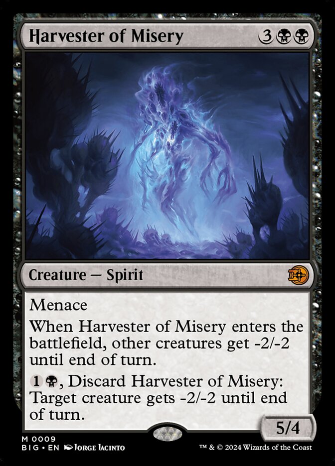image Harvester of Misery