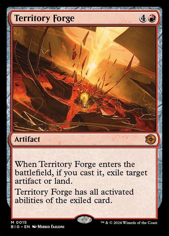 image Territory Forge