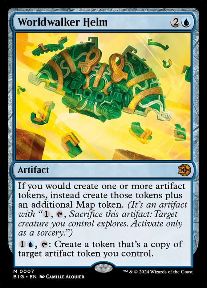 image Worldwalker Helm