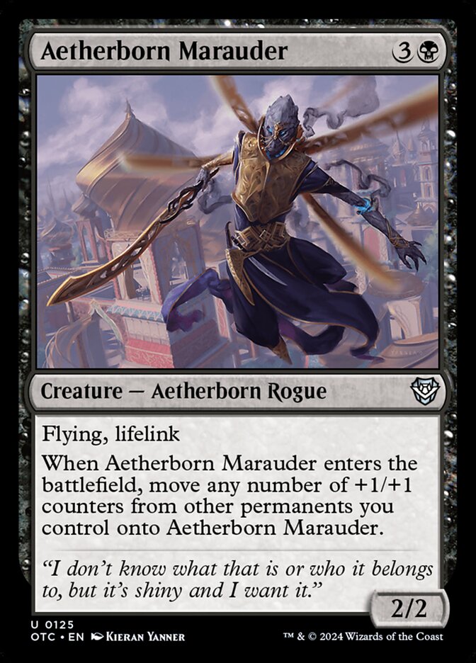 image Aetherborn Marauder