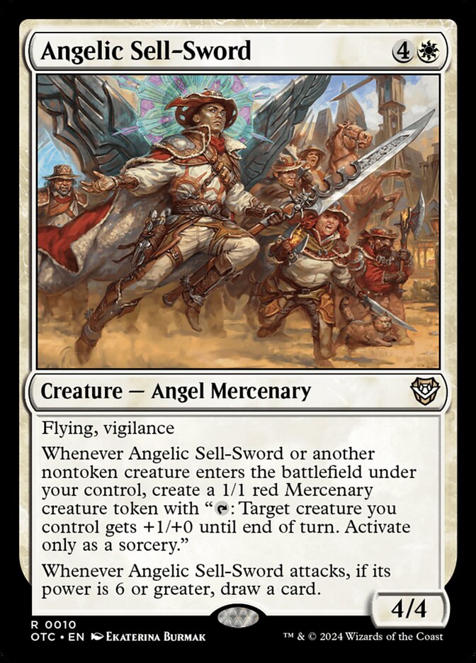 image Angelic Sell-Sword