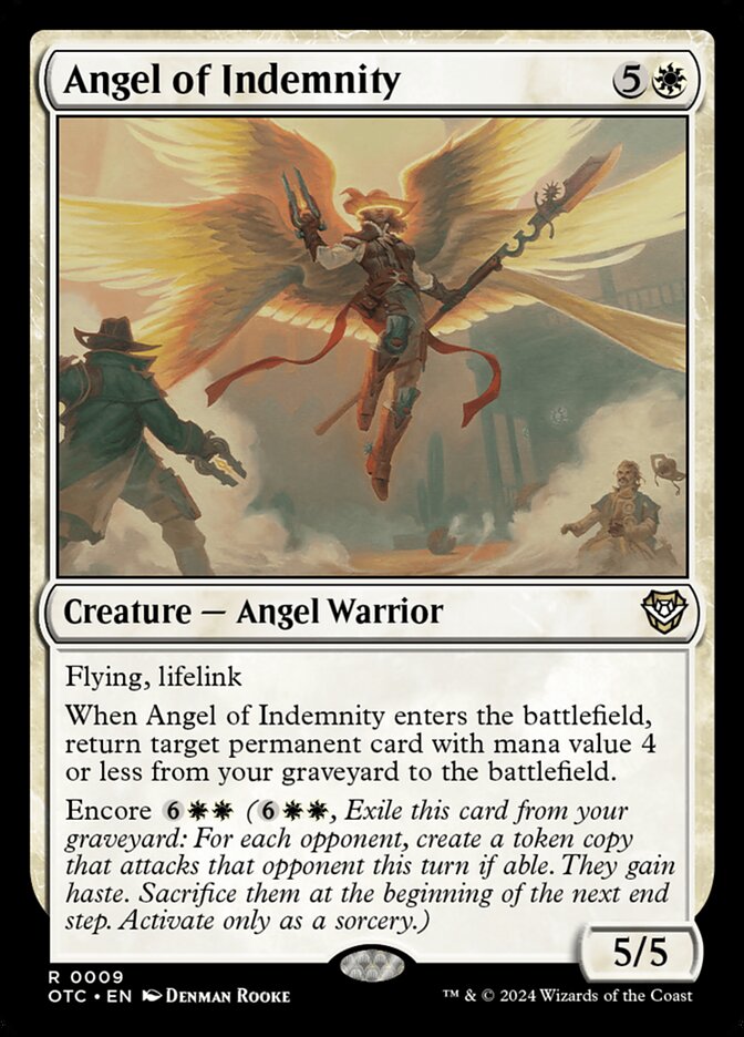 image Angel of Indemnity