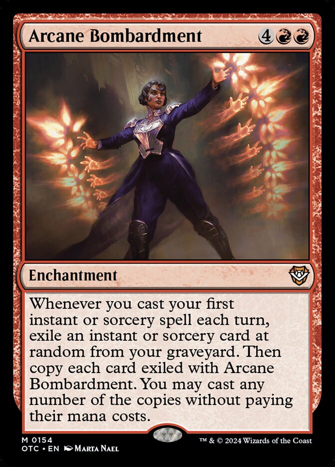 image Arcane Bombardment