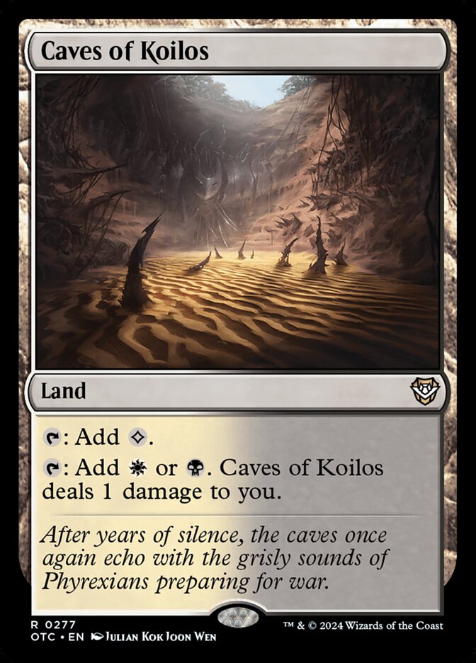 image Caves of Koilos