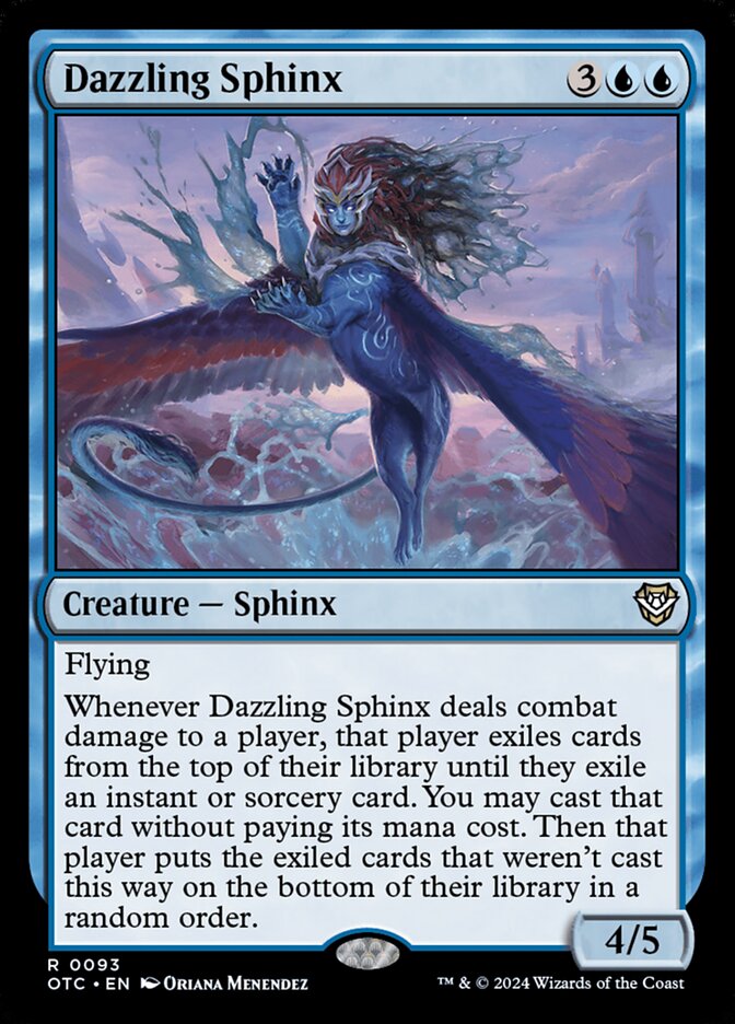 image Dazzling Sphinx