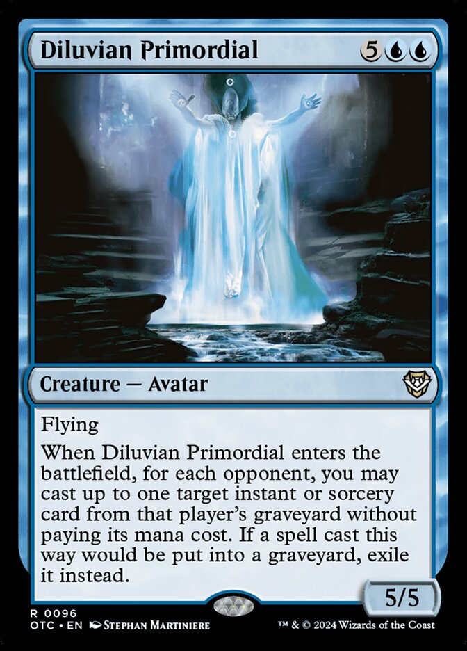 image Diluvian Primordial