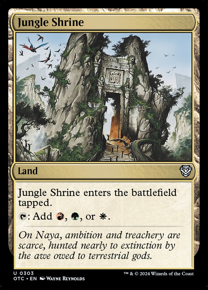 image Jungle Shrine