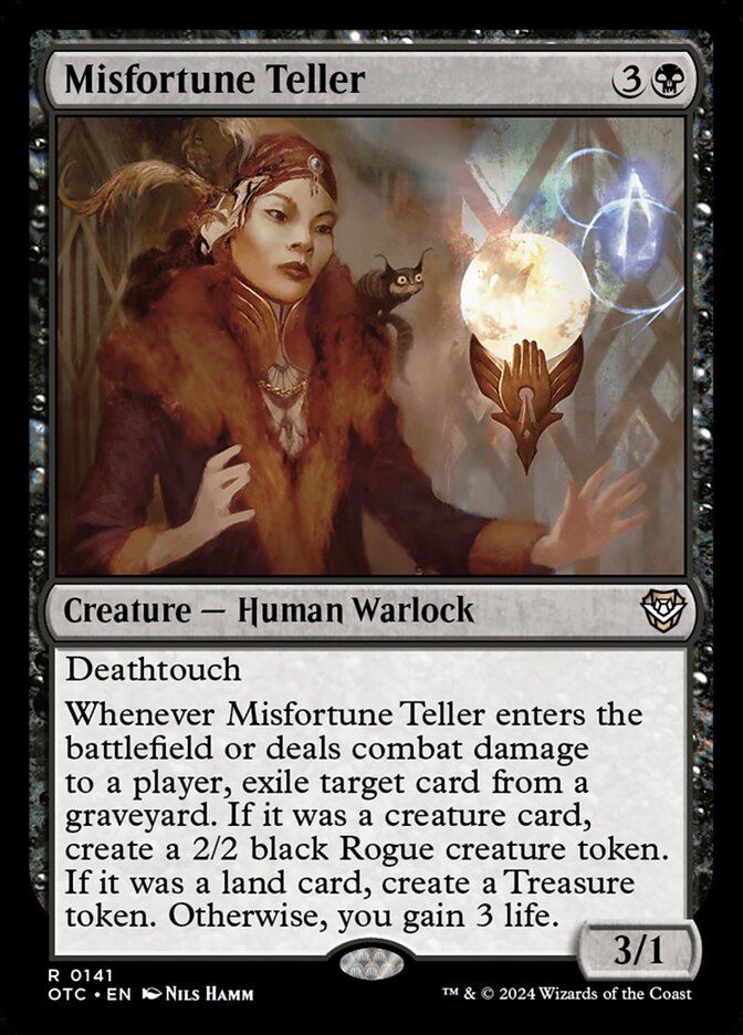image Misfortune Teller
