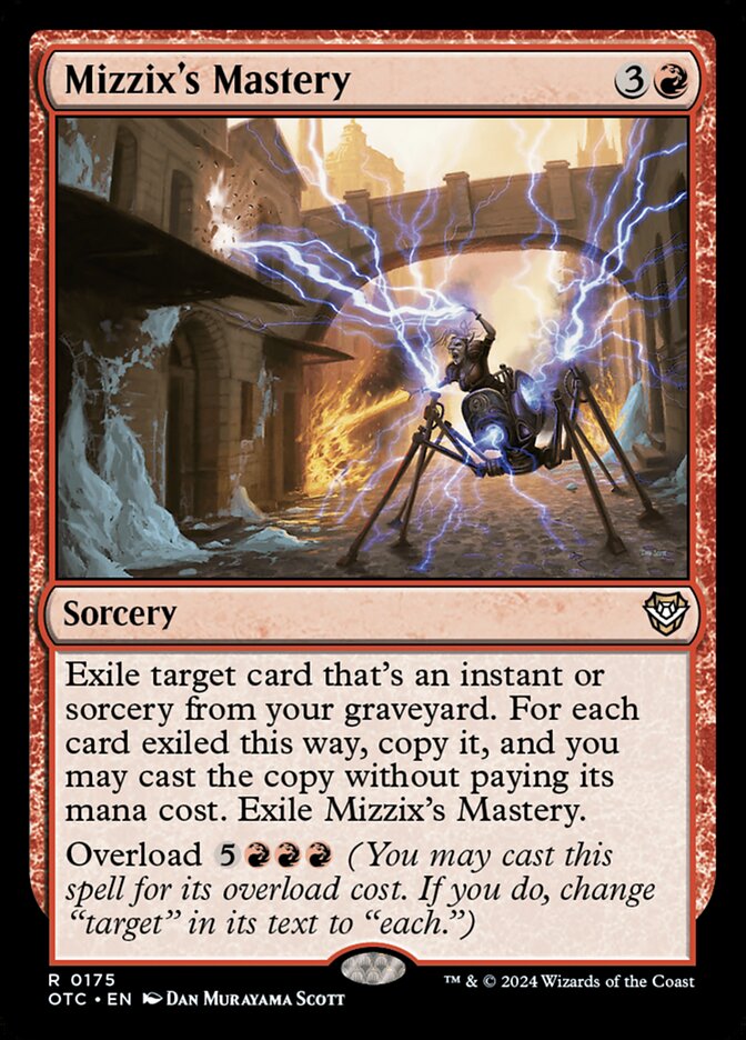 image Mizzix's Mastery