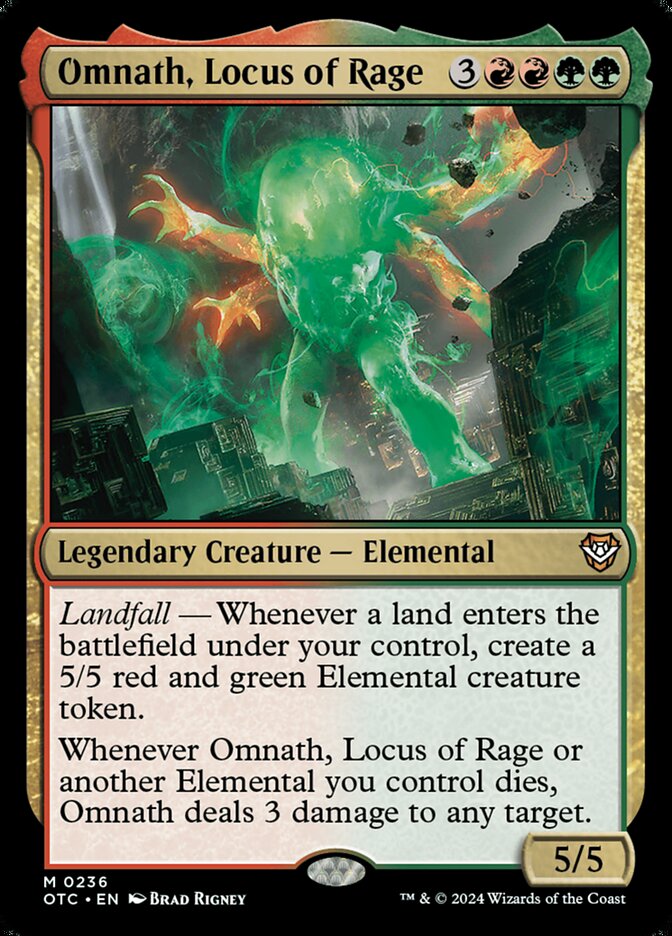 image Omnath, Locus of Rage