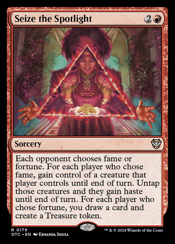 image Seize the Spotlight