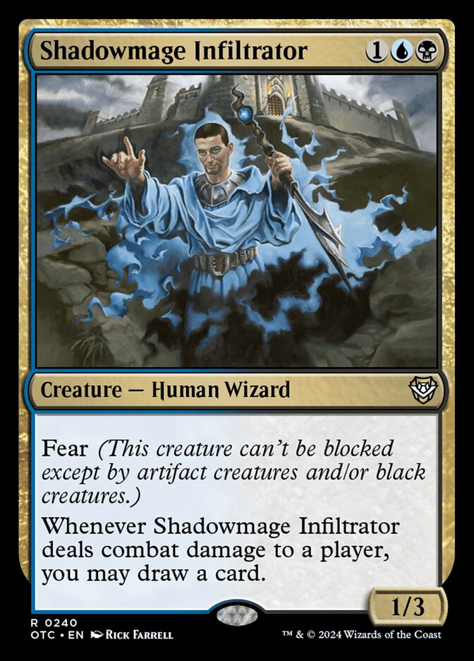 image Shadowmage Infiltrator