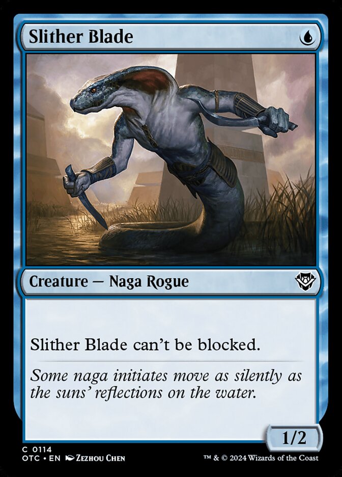 image Slither Blade
