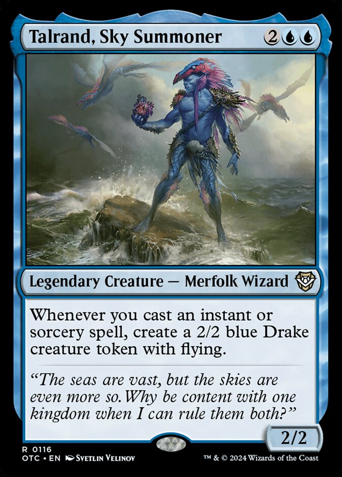 image Talrand, Sky Summoner