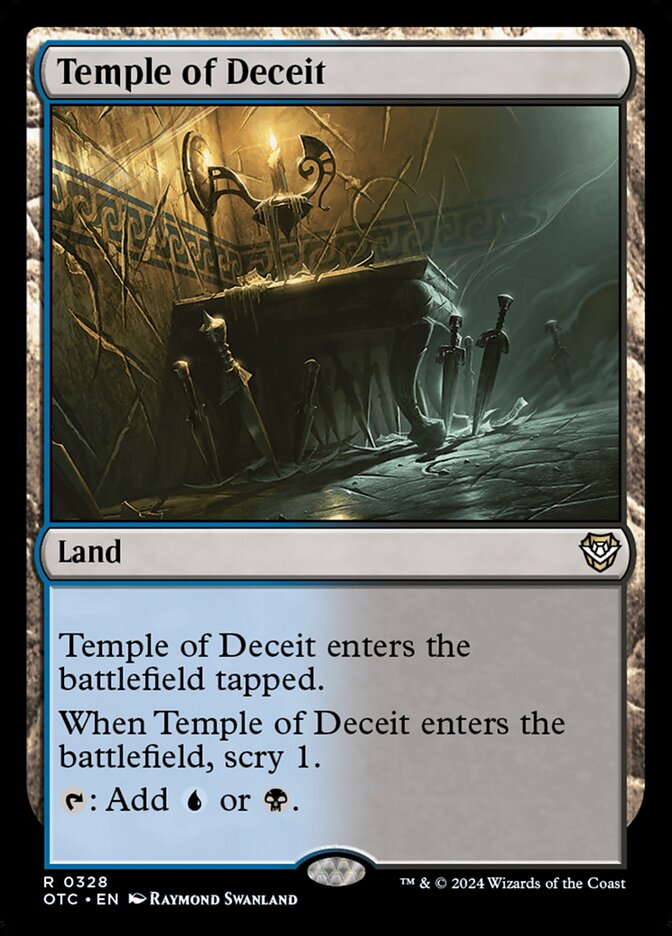 image Temple of Deceit