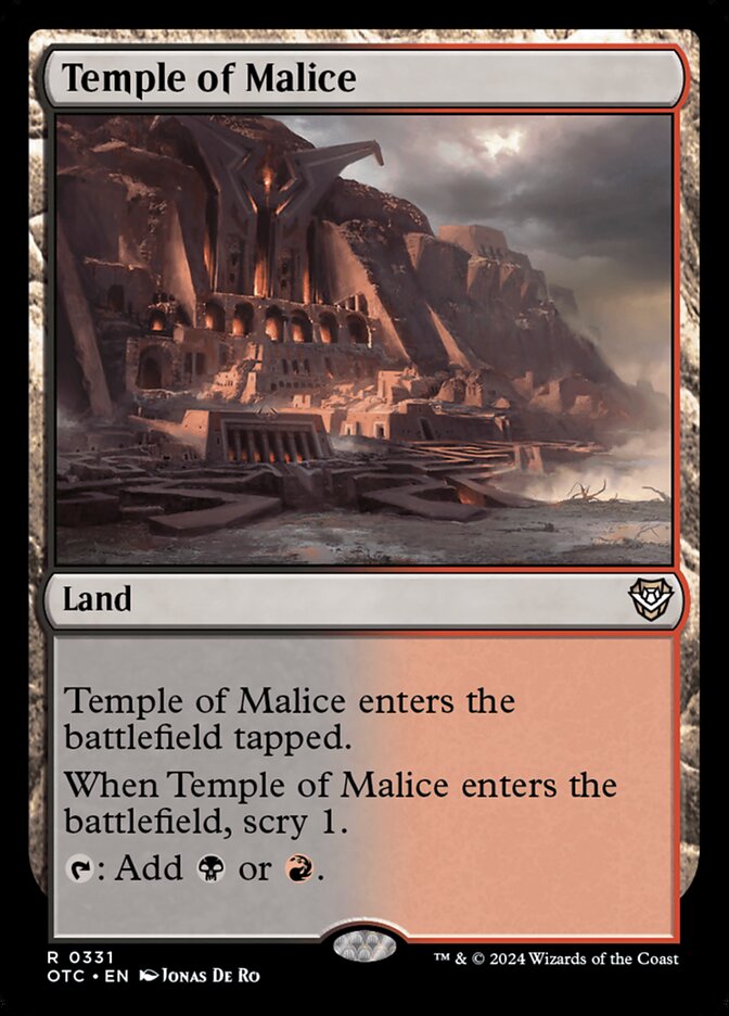 image Temple of Malice