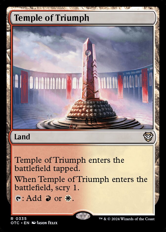 image Temple of Triumph