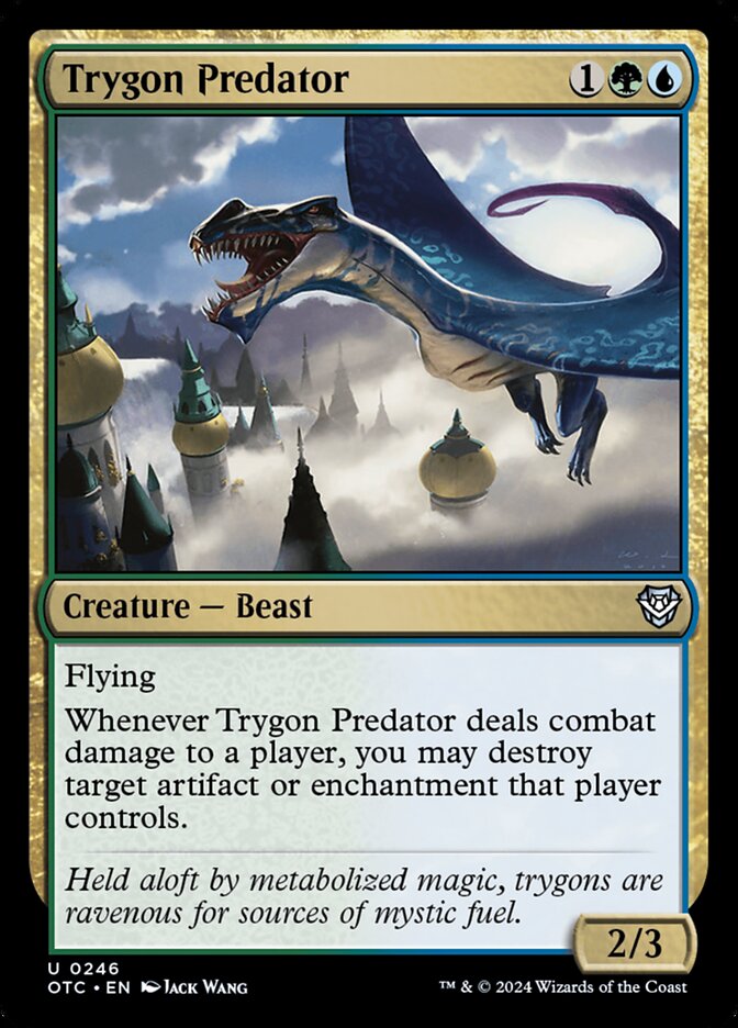 image Trygon Predator