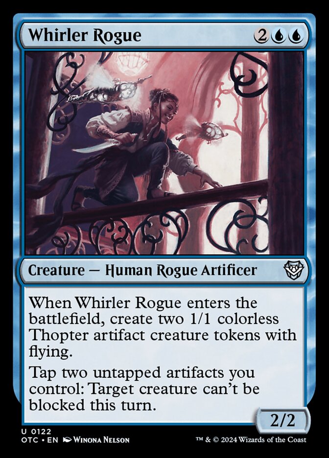 image Whirler Rogue