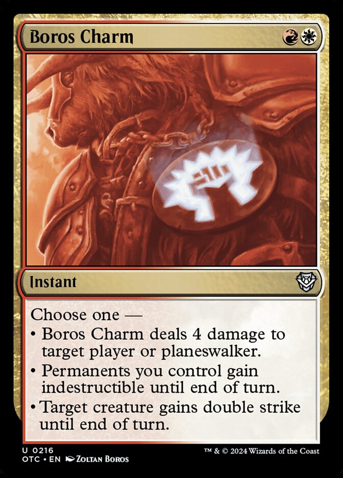 image Boros Charm