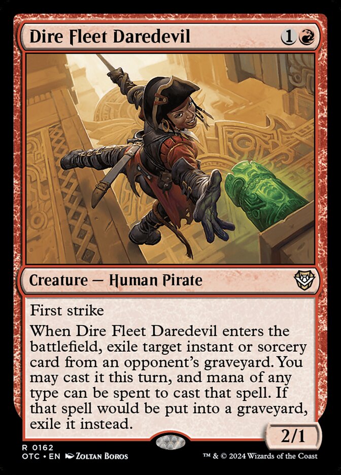 image Dire Fleet Daredevil