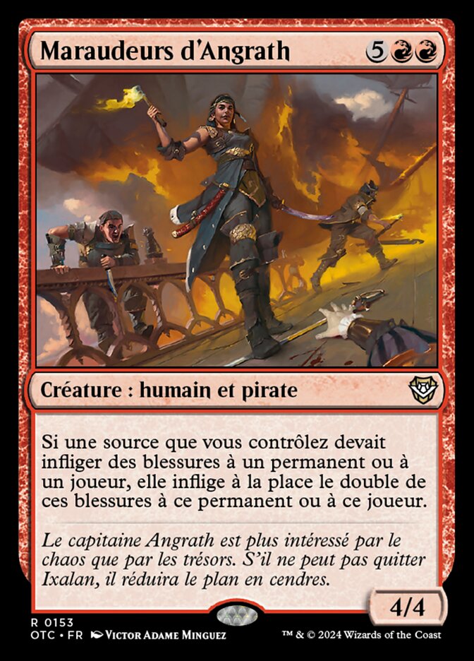 image Maraudeurs d'Angrath