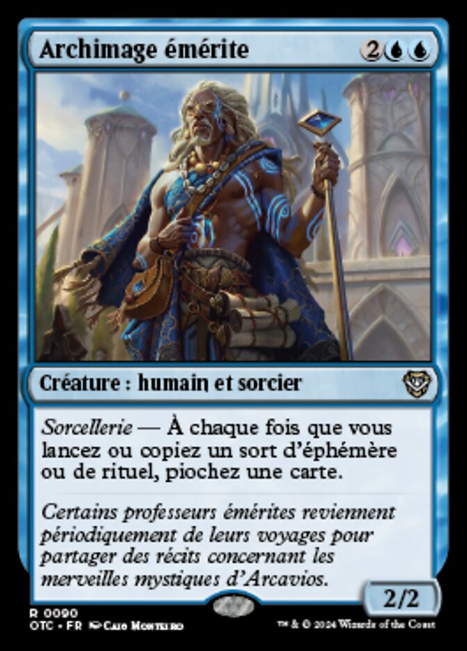 image Archimage émérite