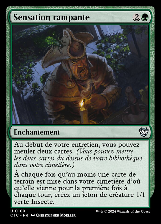 image Sensation rampante