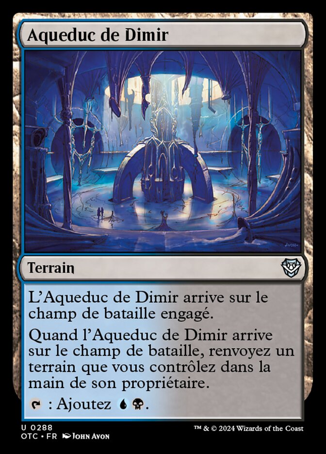 image Aqueduc de Dimir