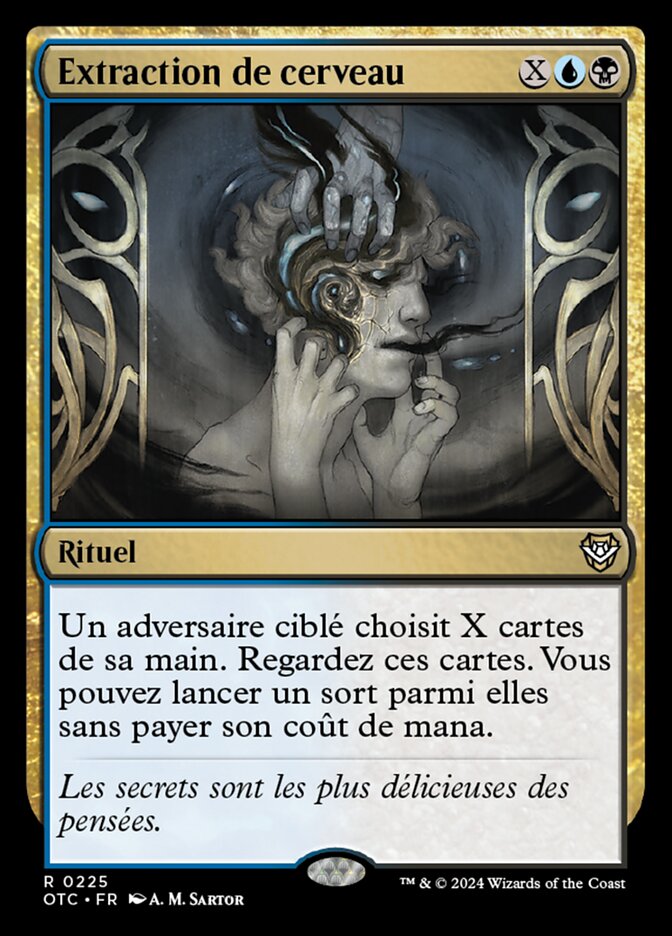 image Extraction de cerveau