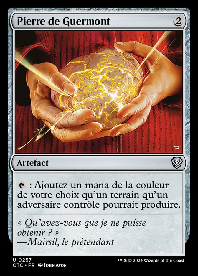 image Pierre de Guermont