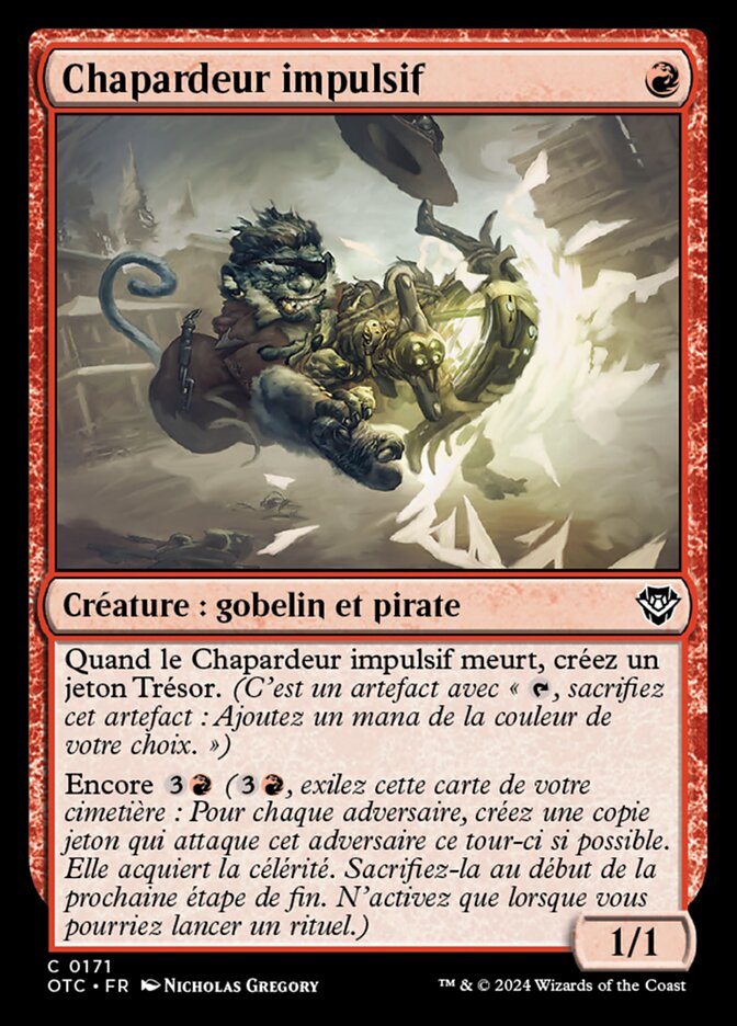 image Chapardeur impulsif