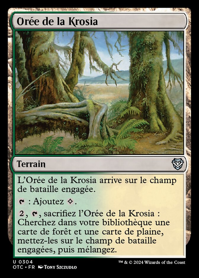 image Orée de la Krosia