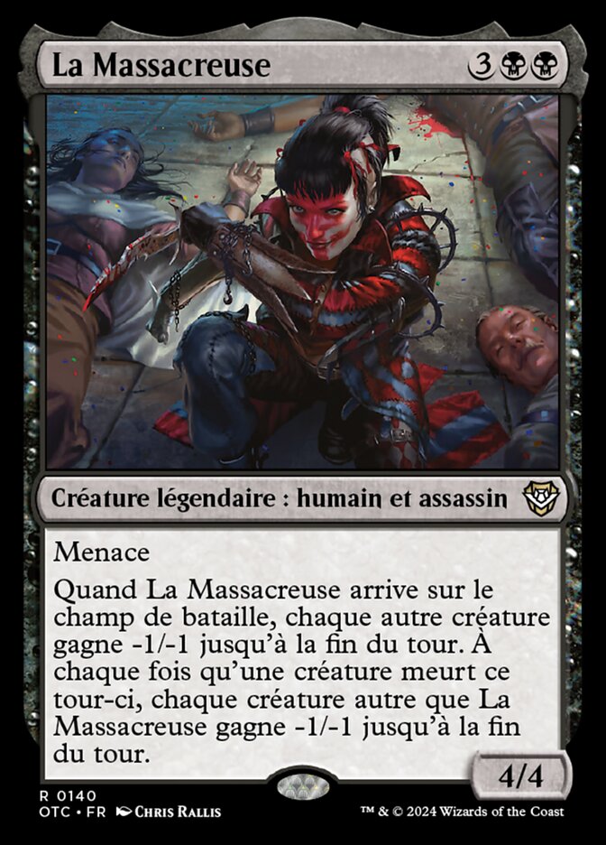 image La Massacreuse