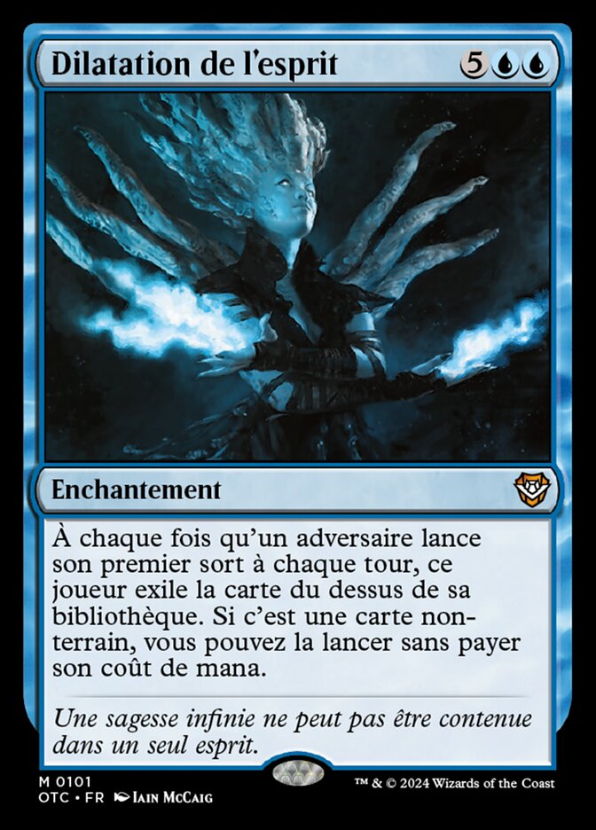 image Dilatation de l'esprit