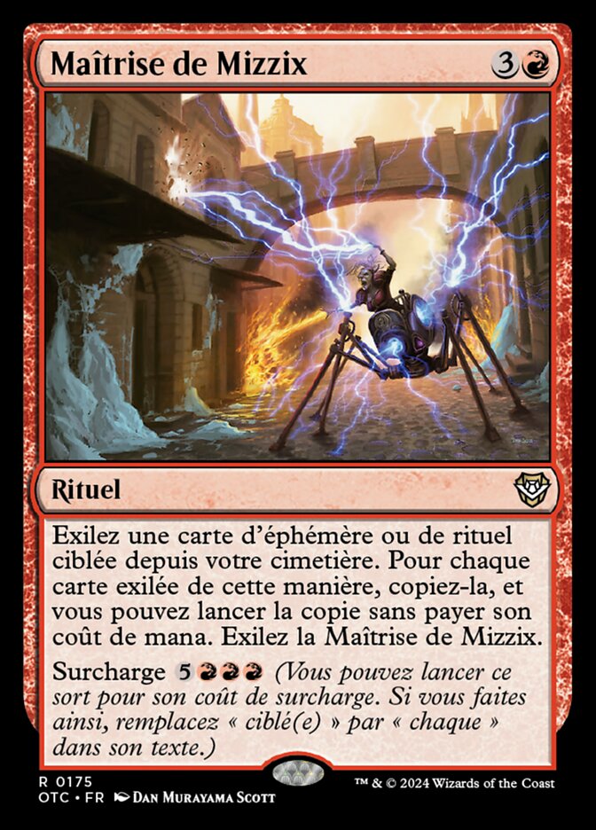 image Maîtrise de Mizzix