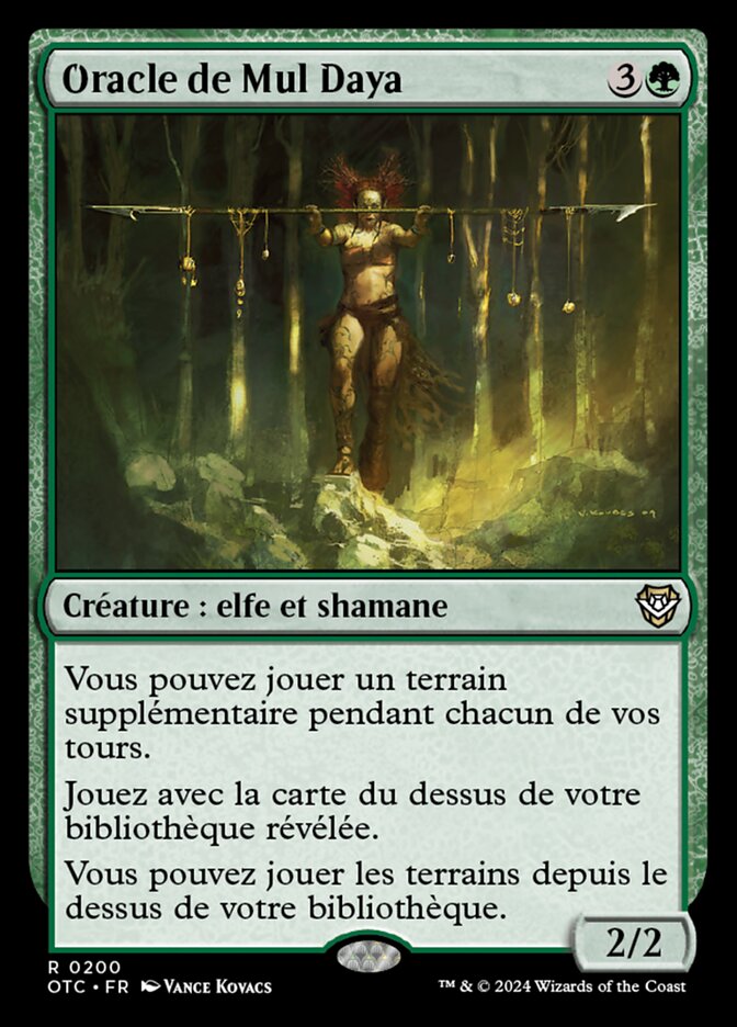 image Oracle de Mul Daya