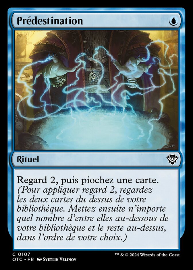 image Prédestination