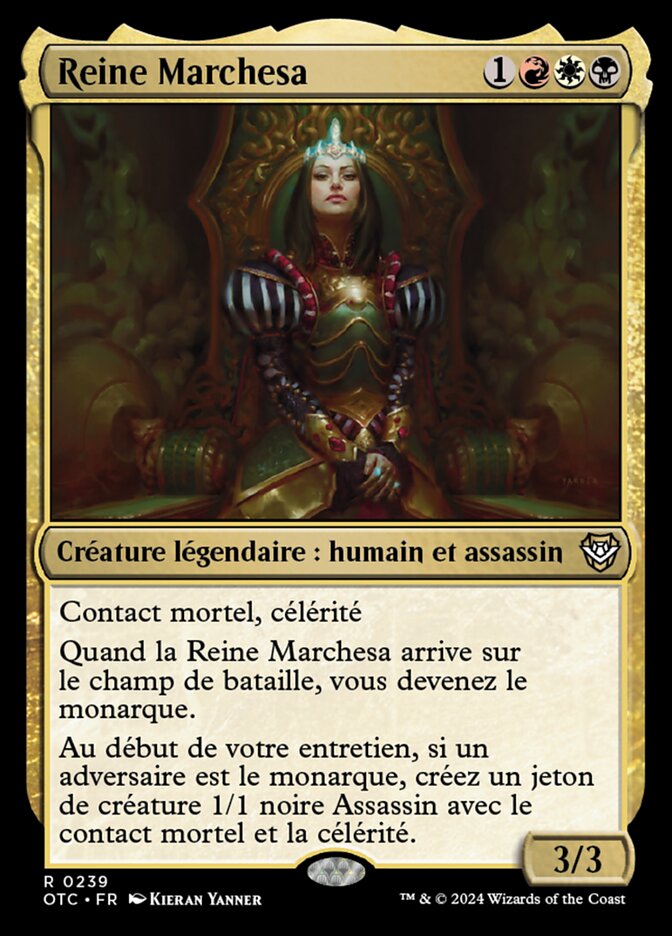image Reine Marchesa